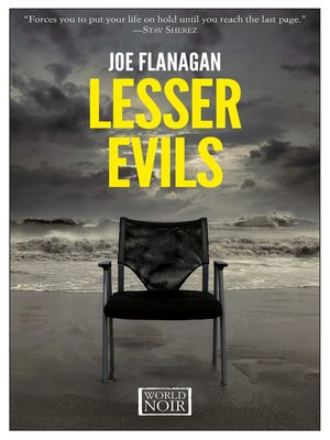 cover image of Lesser Evils